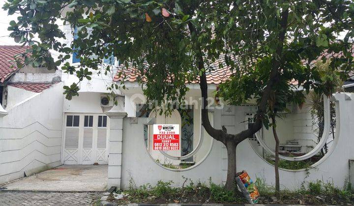 Rumah Babatan Pratama 2.7 M Nego 1