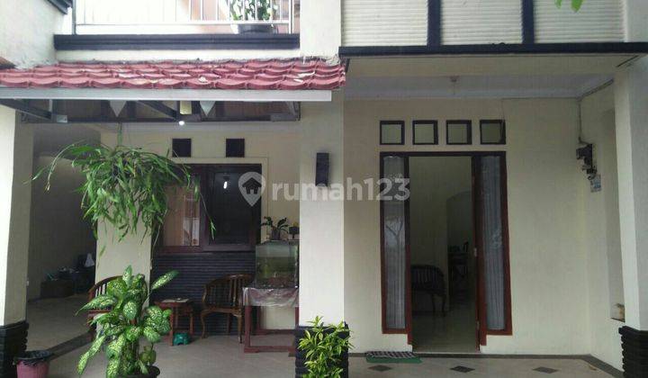 Di Jual Rumah Besar Kamar Banyak Di Cibubur Jajarta Timur 2