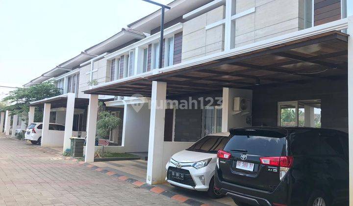 Unit Rumah Siap Huni Green Villa 2