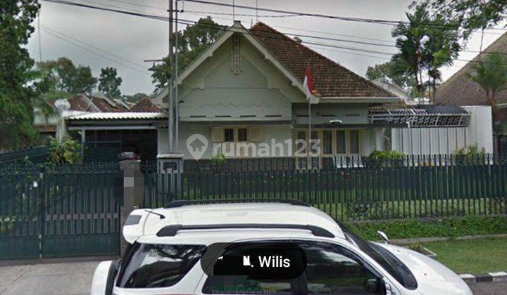 RUMAH KAN DISAMPING MUSEUM BRAWIJAYA 1