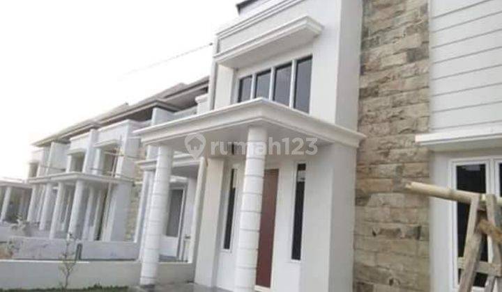 Rumah Minimalis Modern Siap Huni Lokasi Todopuli 2