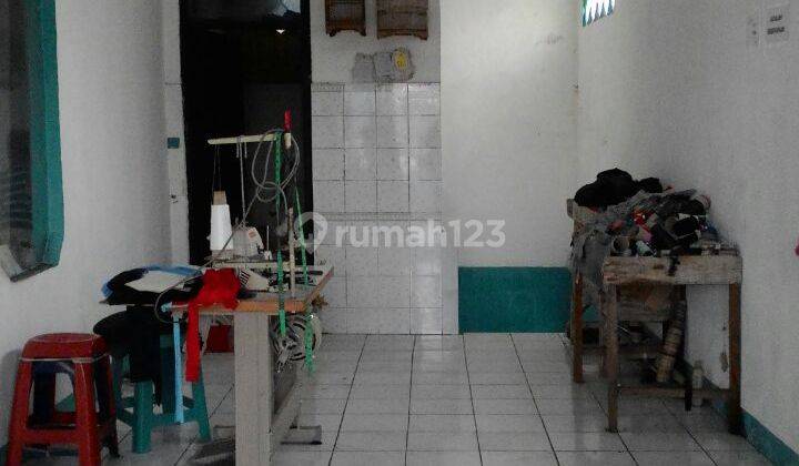 Rumah Megah Dengan Lingkungan Yang Nyaman di Margahayu Permai 1