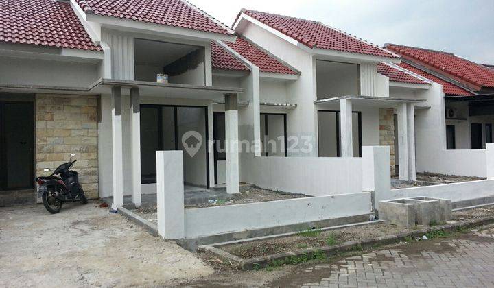 Juanda Regency Rumah Baru Gress Mewah dan siap huni!! 1