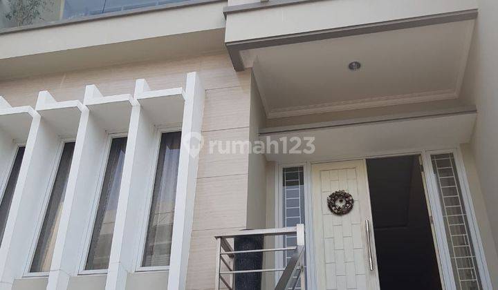 Rumah Cantik di Pluit, jakarta Utara 2