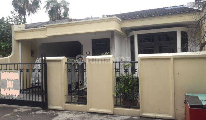 Rumah Dalam Kompleks Yang Tenang Dekat Pejaten &amp; AEON Mall 1