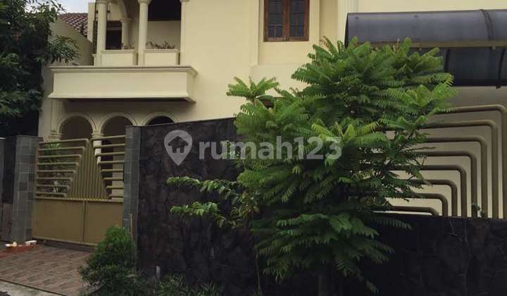Jual Cepat Rumah di Jalan Alam Elok , Pondok Pinang, Kebayoran Lama, Jakarta Selatan