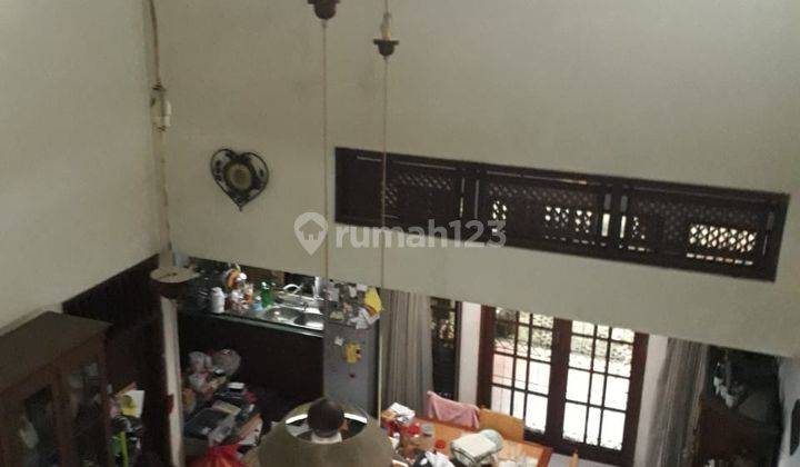 Rumah komplek Nyaman Lokasi Strategis Lebak Bulus 5 menit MRT Lebak bulus 2