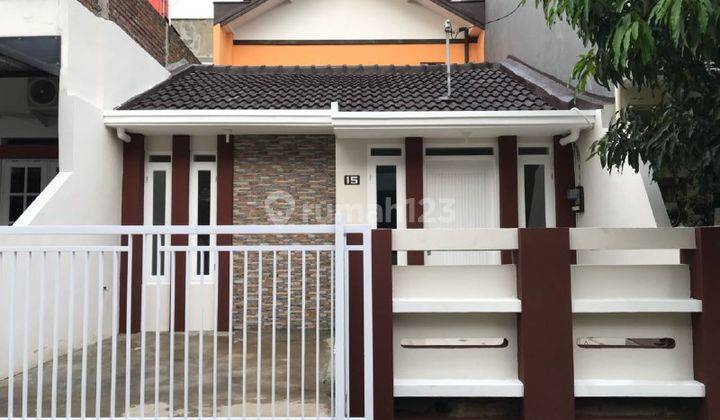 Rumah Bahagia dekat Komplek The Mansion dan Puri Dago Mas Antapani 1