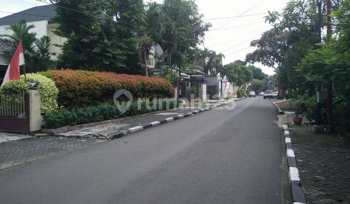 Rumah Murah BU di Menteng
