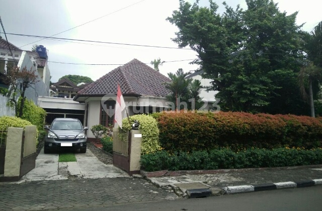 Rumah Murah BU di Menteng 2