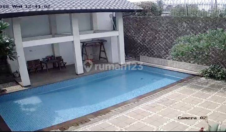 Cepat!!! Turun Harga Rumah Apuk Design Modern Minimalis Siap Huni Di Kebayoran Lama, Harga Nego 2