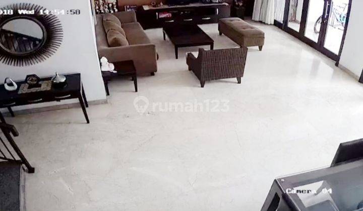 Cepat!!! Turun Harga Rumah Apuk Design Modern Minimalis Siap Huni Di Kebayoran Lama, Harga Nego 2