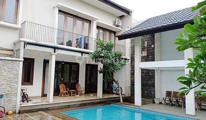 Cepat!!! Turun Harga Rumah Apuk Design Modern Minimalis Siap Huni Di Kebayoran Lama, Harga Nego 2