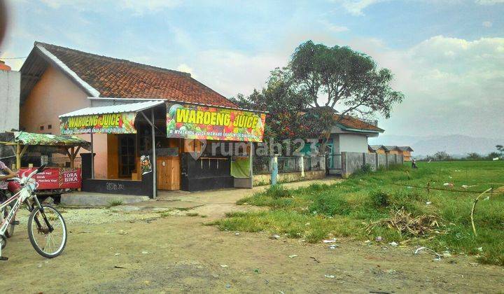 Rumah Minimalis Dengan Lingkungan Yang Nyaman !! di Pameuntasan 1