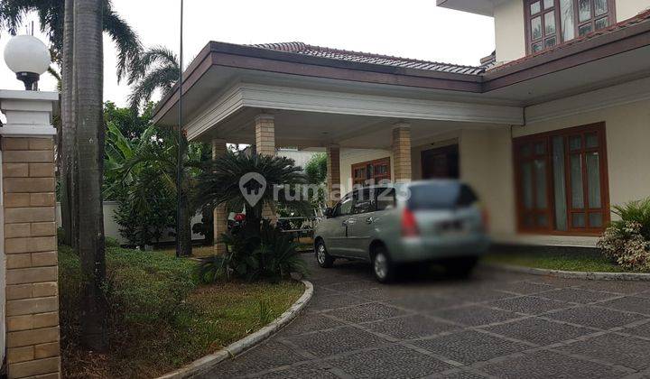 Rumah Nyaman , Terawat , Siap Huni , Semi Furnish 1