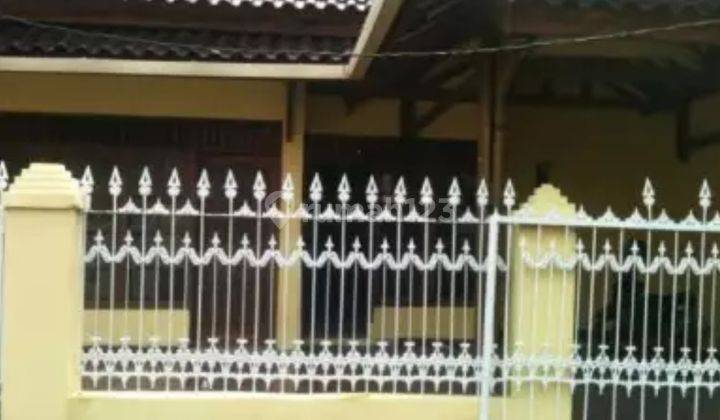 Rumah murah buangett lokasi strategis di Gelong barat tomang jakarta barat 1