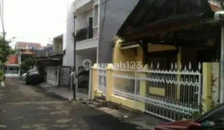 Rumah murah buangett lokasi strategis di Gelong barat tomang jakarta barat 2