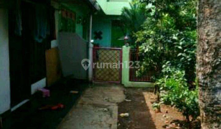 5 rumah gandeng, 2 lantai,bukit duri,Tebet, ada taman , SHM+IMB 2