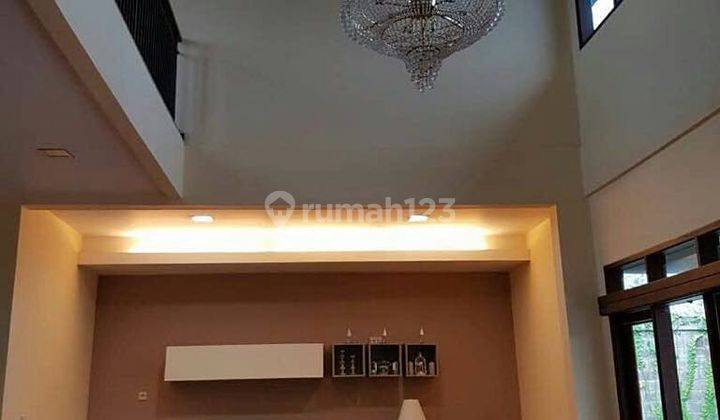 RUMAH DENGAN BANGUNAN BARU 2 LANTAI di KOMPLEK GRAHA PUSPA PARONGPONG 1