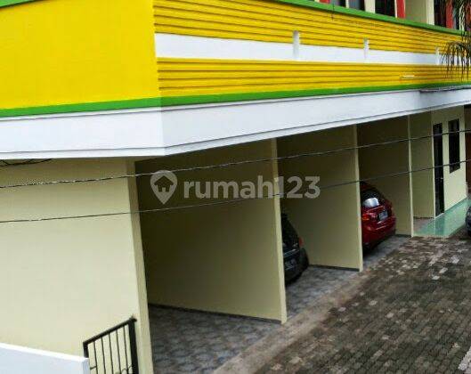 Rumah kost lokasi strategis premium harga murah di Kemang Jakarta Selatan 1