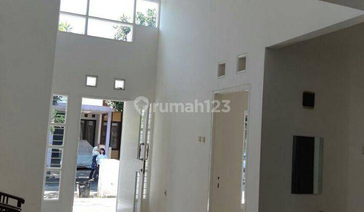 Rumah Bintaro Jaya dalam cluster dekat Sekolah International 2