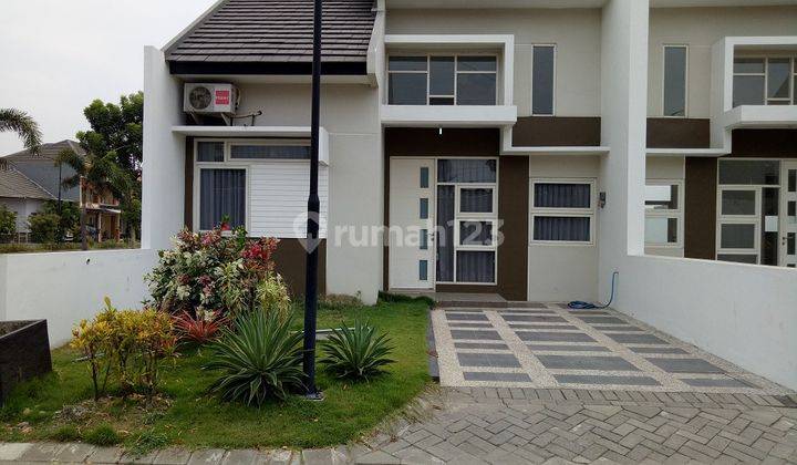 Rumah Taman Indah Regency Sepanjang Sidoarjo bonus 2 AC dan pompa air ! 1