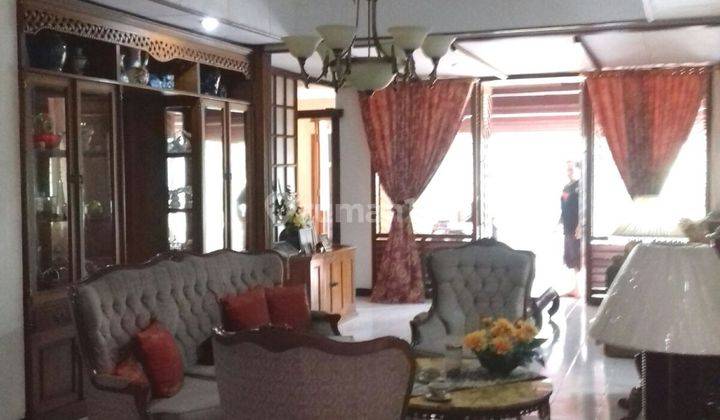 Rumah Bagus Halaman Luas Lokasi Strategis Harga Ok Di Mampang Prapatan Jakarta Selatan 1