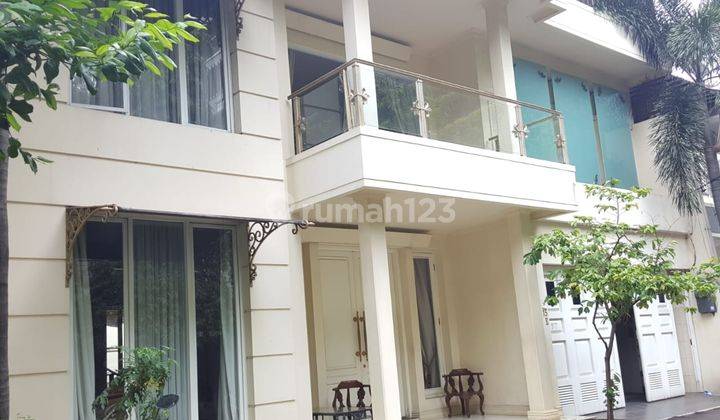 Rumah Kemang Residence Murah Bagus 1