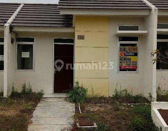 Rumah Cluster Park Ville A08 1