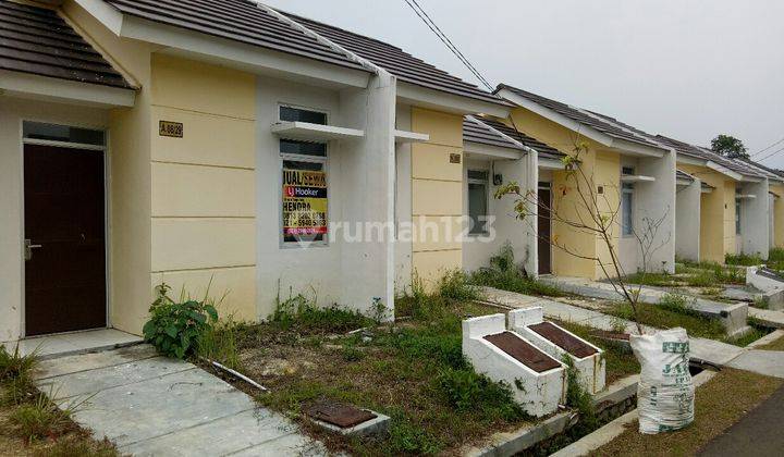 Rumah Cluster Park Ville A08 2