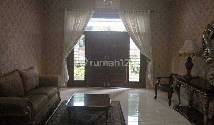 Rumah Cantik, Nyaman, dan Aman di Kebayoran Baru, Jakarta Selatan 2