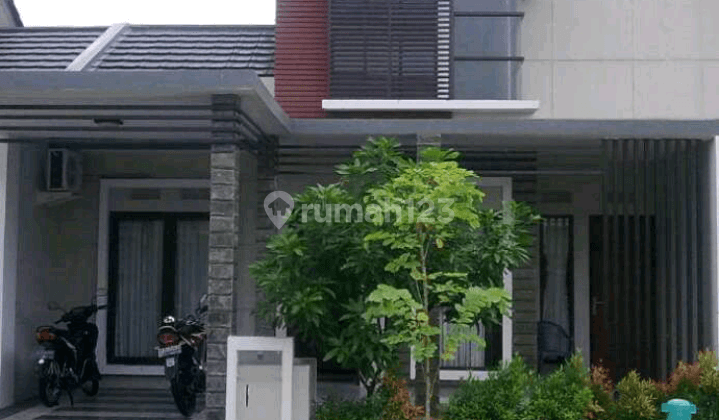 Rumah Murah Puri Surya Jaya Sidney Sidoarjo Cluster terdepan ! 1