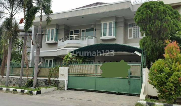 Rumah murah green garden blk E 1