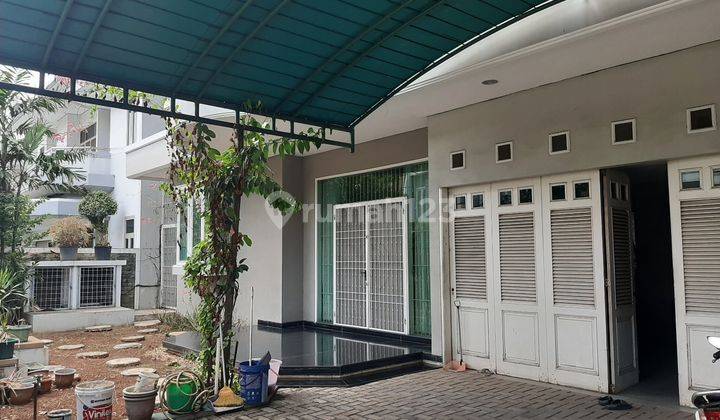 Rumah murah green garden blk E 2