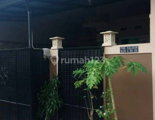 rumah cantik murah di cluster puri kalasan poris plawad cipondoh 2