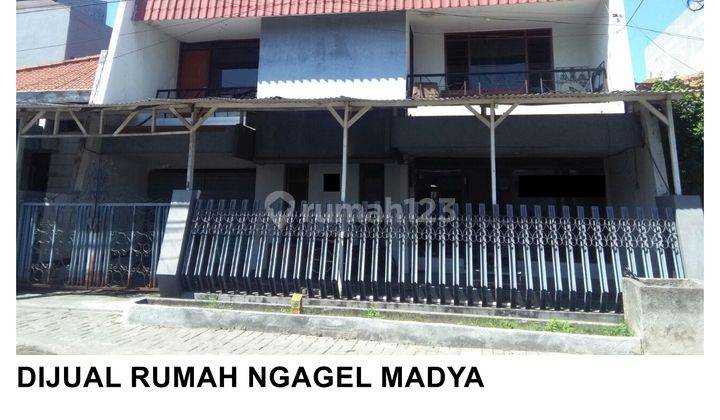 Rumah Ngagel Murah Siap Huni!!! 1