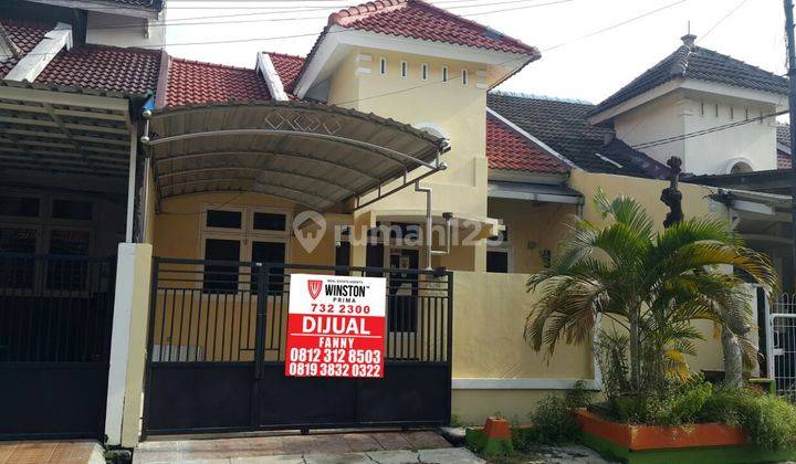 Rumah Siap Huni Taman Pondok Indah 3.2 M 1