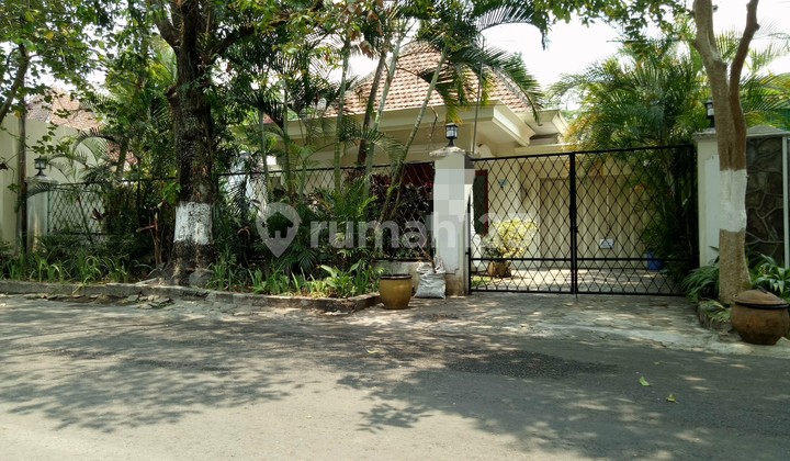 RUMAH KLASIK NYAMAN DEKAT CAFE BUNGA BALI 1