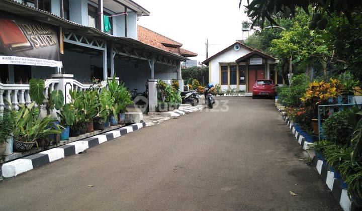 Dijual Rumah Kos Kosan Rangkas Bitung Jl.jakarta Bandung Tengah 1