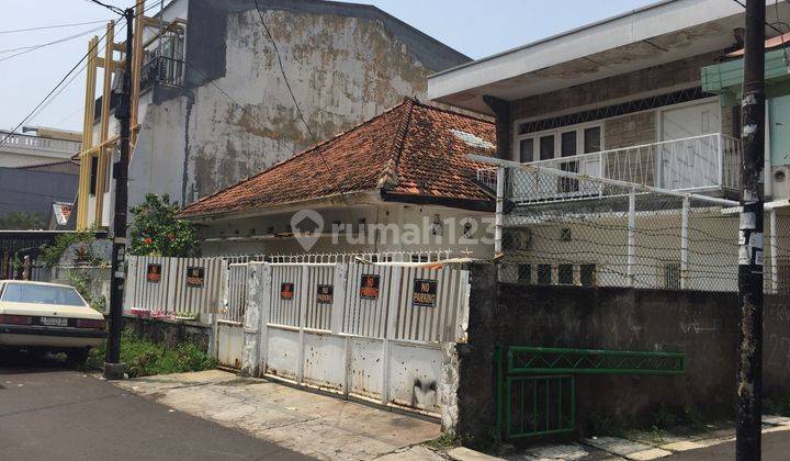 rumah tua di petojo 2