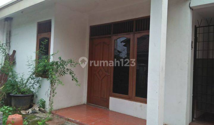 Rumah Siap Huni di sektor 2 Bintaro. Murah !! 1