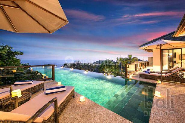 Breathtaking Four Bedroom European Modern Design Villa In Uluwatu 1791 A 1