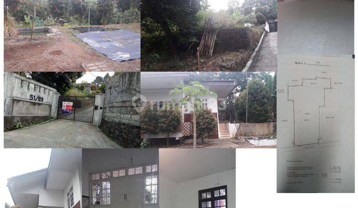 Rumah di daerah Lebak Bulus Jakarta Selatan 1