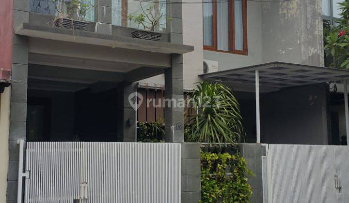 Rumah Siap Huni Babatan Pratama 2.2 M 1