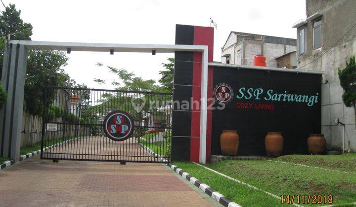 Rumah Komplek SSP Sariwangi Cozy living di Parongpong 2