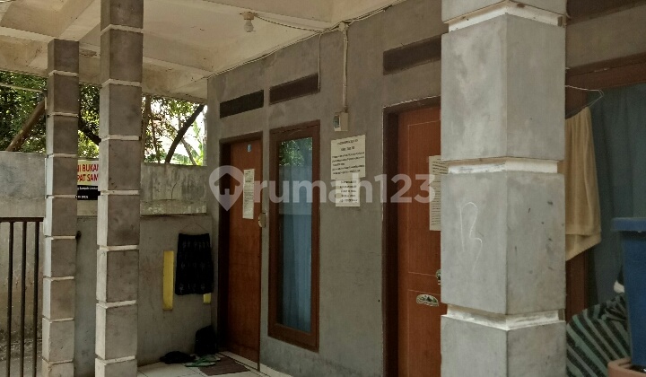 Rumah Kost Fatmawati 14kt + rmh Utama 2kt