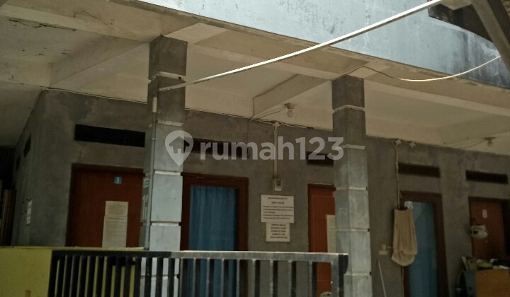 Rumah Kost Fatmawati 14kt + rmh Utama 2kt 2