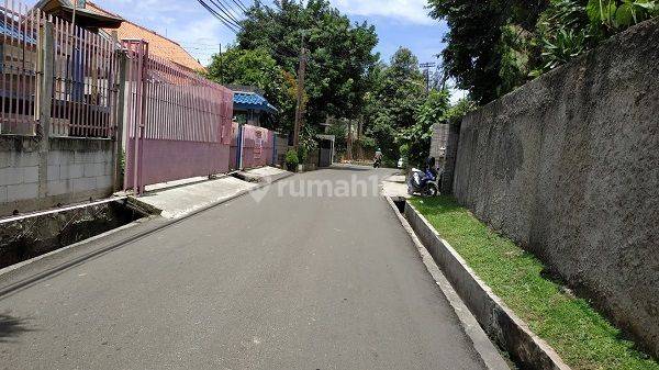  Rumah Cocok Untuk Kantor  Strategis Fatmawati Jakarta Selatan 1