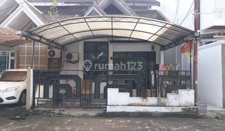 Rumah Vila Komplek Kasuari Indah Jl.Kiwi Medan -R-0134 1