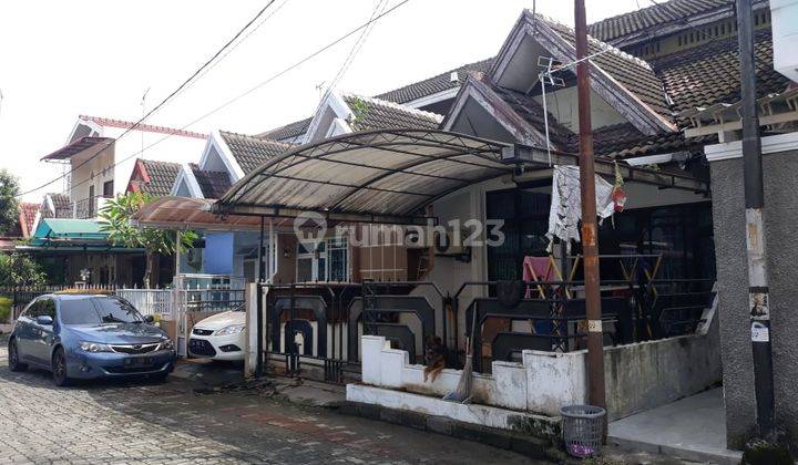 Rumah Vila Komplek Kasuari Indah Jl.Kiwi Medan -R-0134 2